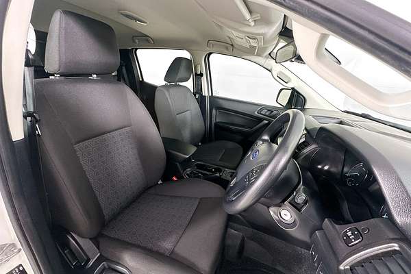 2021 Ford RANGER XL 2.2 HI-RIDER (4x2) PX MKIII MY21.75 REAR WHEEL DRIVE 2.2L