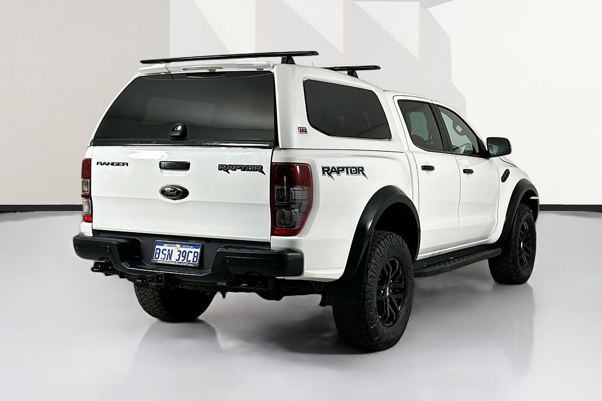 2021 Ford RANGER RAPTOR X 2.0 (4x4) PX MKIII MY21.75 4X4 2.0L