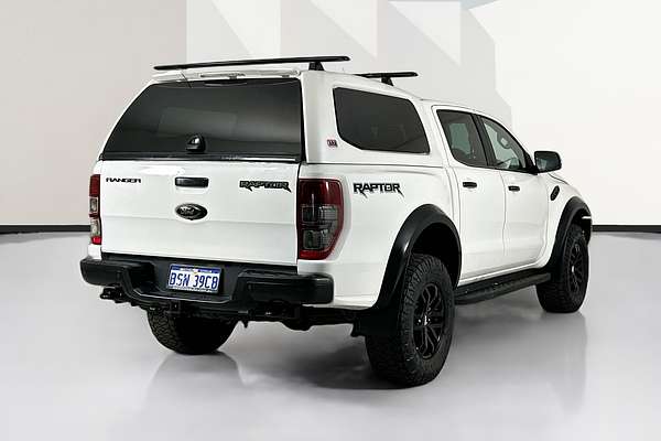 2021 Ford RANGER RAPTOR X 2.0 (4x4) PX MKIII MY21.75 4X4 2.0L