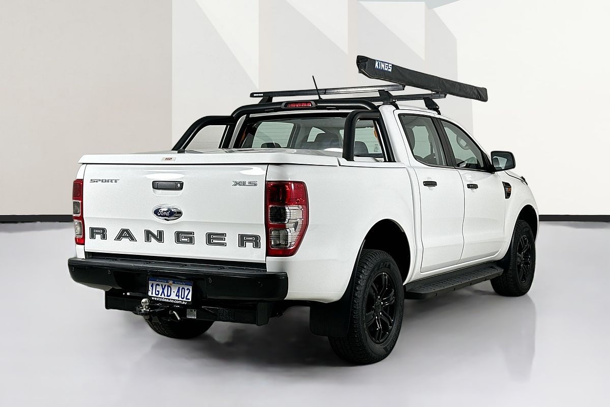 2019 Ford RANGER SPORT (4x4) PX MKIII MY19.75 4X4 3.2L