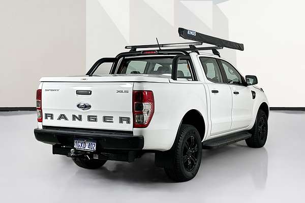 2019 Ford RANGER SPORT (4x4) PX MKIII MY19.75 4X4 3.2L