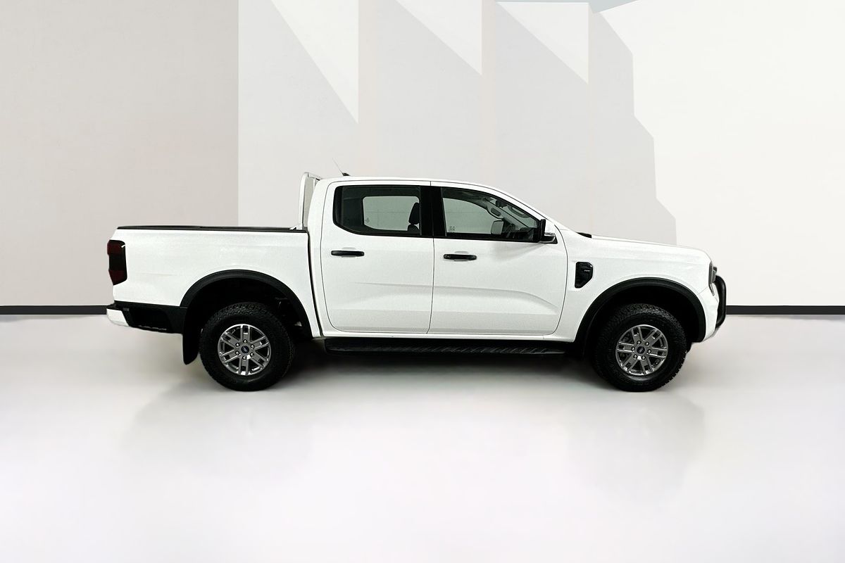 2022 Ford RANGER XLS 2.0 HI-RIDER (4x2) PY MY22 REAR WHEEL DRIVE 2.0L