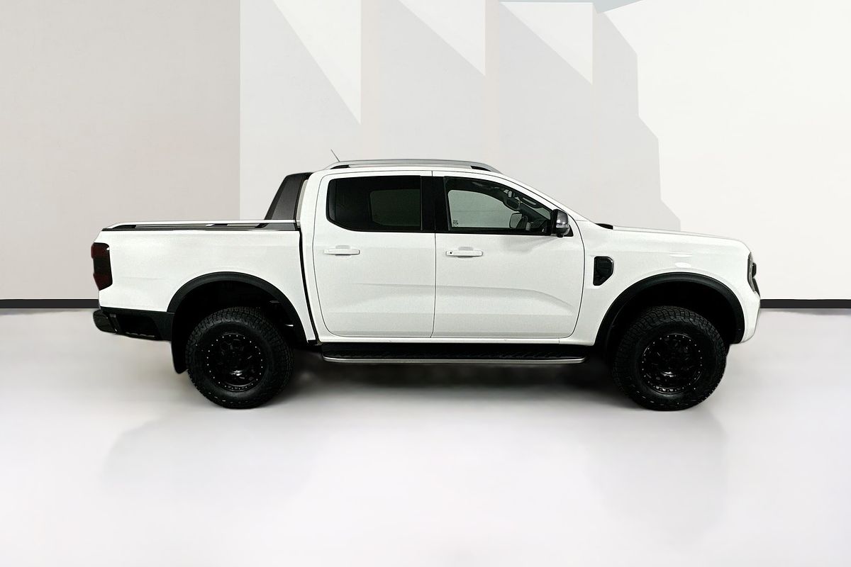 2024 Ford RANGER WILDTRAK 2.0 (4x4) PY MY24.5 4X4 2.0L