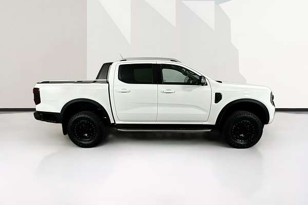 2024 Ford RANGER WILDTRAK 2.0 (4x4) PY MY24.5 4X4 2.0L