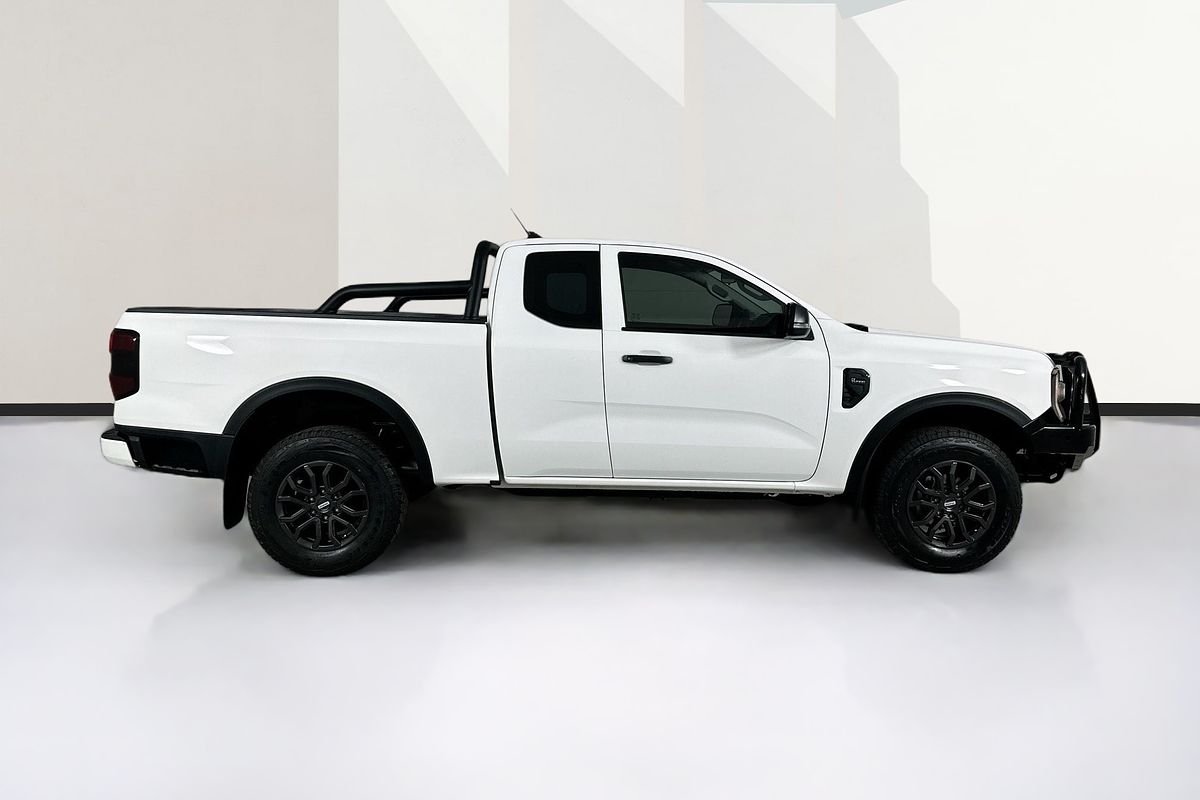 2023 Ford RANGER XL 2.0 (4x4) PY MY24 4X4 2.0L
