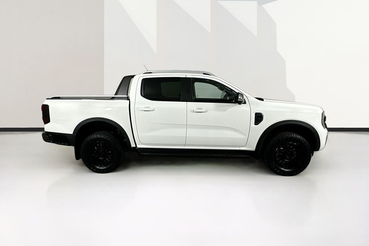 2025 Ford RANGER WILDTRAK 3.0 (4x4) PY MY25.25 4X4 3.0L
