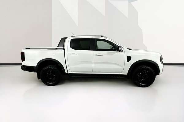 2025 Ford RANGER WILDTRAK 3.0 (4x4) PY MY25.25 4X4 3.0L