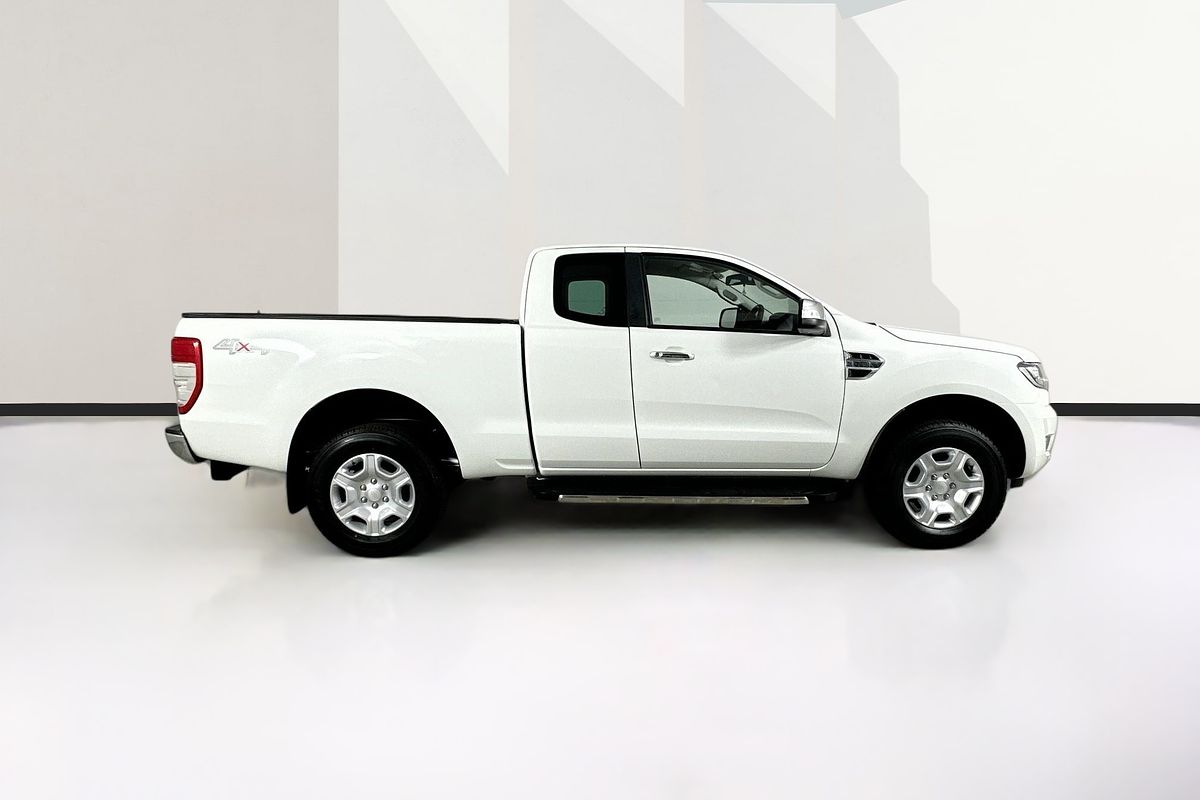 2018 Ford RANGER XLT 3.2 (4x4) PX MKII MY18 4X4 3.2L