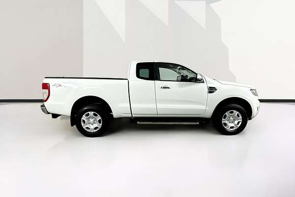 2018 Ford RANGER XLT 3.2 (4x4) PX MKII MY18 4X4 3.2L