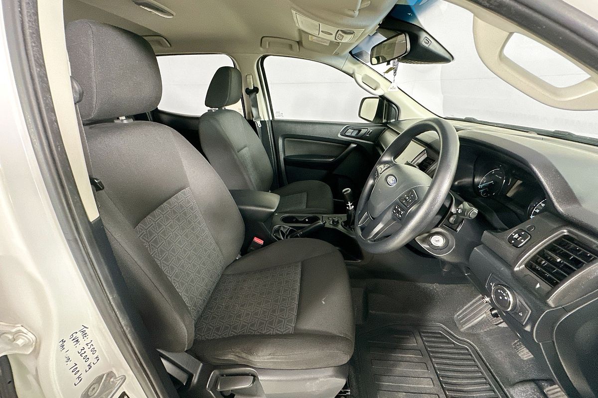 2021 Ford RANGER XL 3.2 (4x4) PX MKIII MY21.25 4X4 3.2L