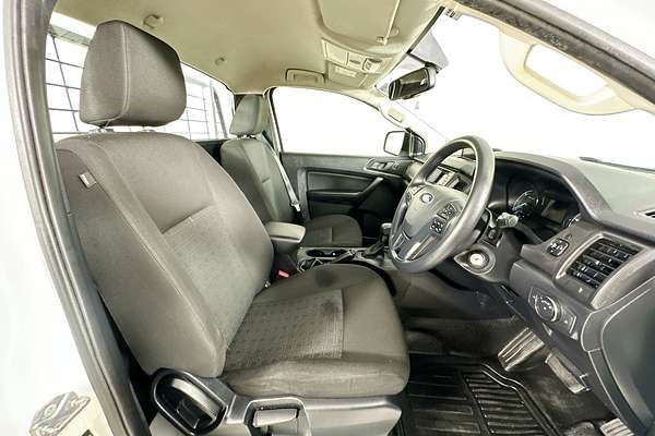 2019 Ford RANGER XL 2.2 HI-RIDER (4x2) PX MKIII MY19 REAR WHEEL DRIVE 2.2L