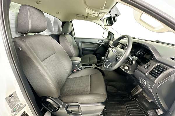 2019 Ford RANGER XL 2.2 HI-RIDER (4x2) PX MKIII MY19 REAR WHEEL DRIVE 2.2L