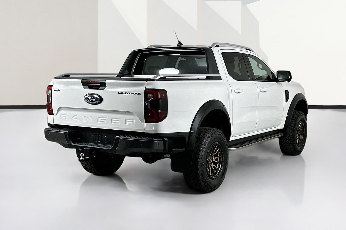 2023 Ford RANGER WILDTRAK 2.0 (4x4) PY MY23.5 4X4 2.0L