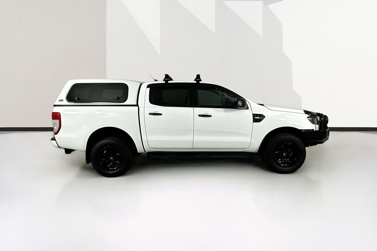 2021 Ford RANGER XL 3.2 (4x4) PX MKIII MY21.25 4X4 3.2L