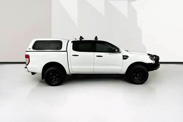 2021 Ford RANGER XL 3.2 (4x4) PX MKIII MY21.25 4X4 3.2L