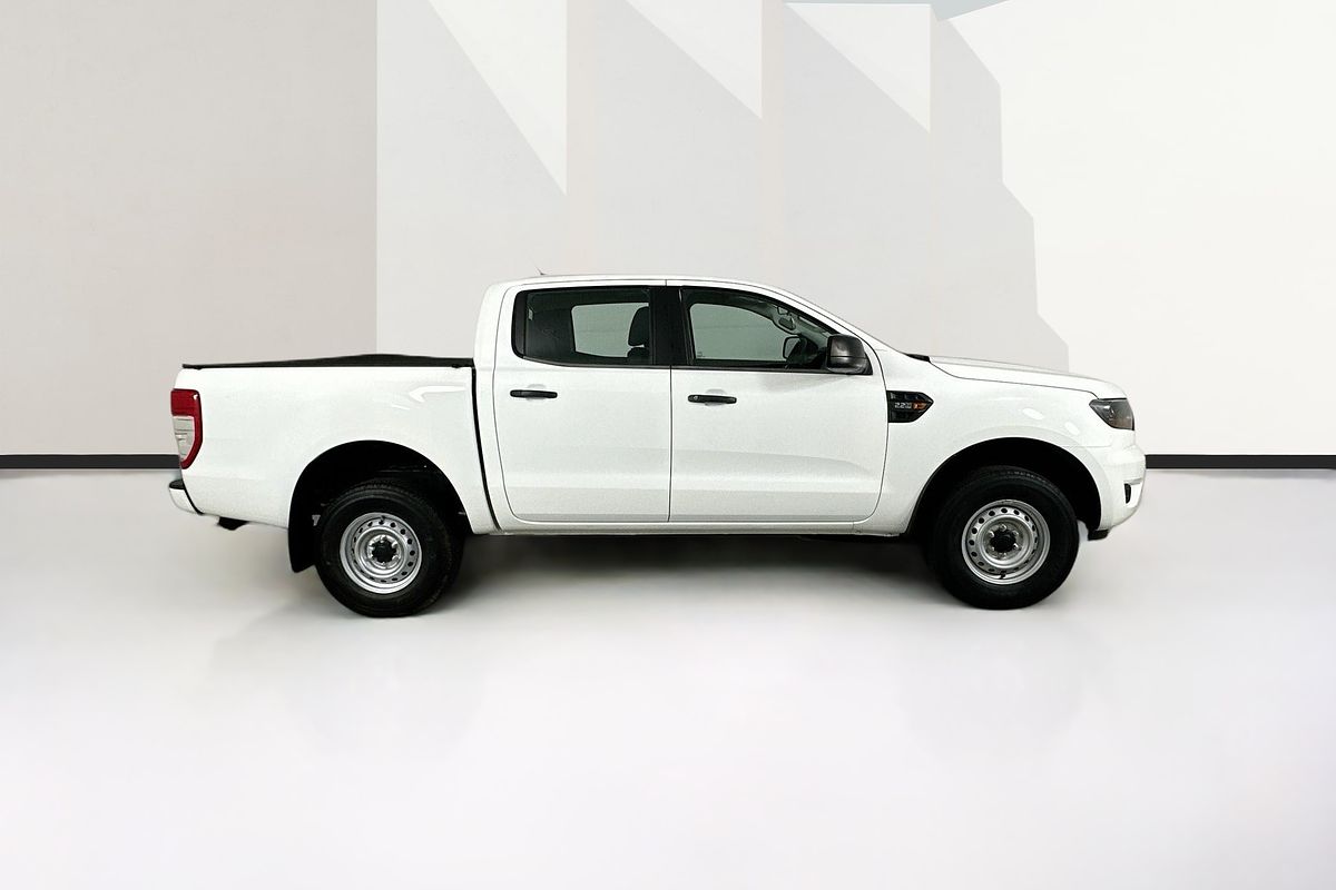 2020 Ford RANGER XL 2.2 HI-RIDER (4x2) PX MKIII MY20.25 REAR WHEEL DRIVE 2.2L