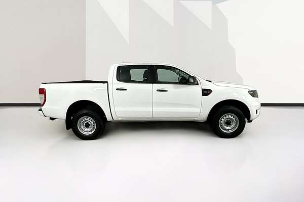 2020 Ford RANGER XL 2.2 HI-RIDER (4x2) PX MKIII MY20.25 REAR WHEEL DRIVE 2.2L