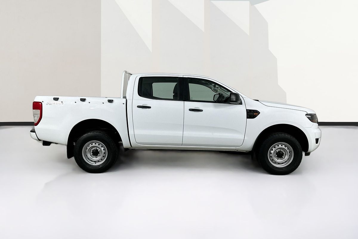 2018 Ford RANGER XL 2.2 HI-RIDER (4x2) PX MKII MY18 REAR WHEEL DRIVE 2.2L