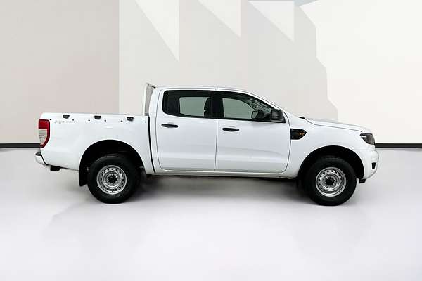 2018 Ford RANGER XL 2.2 HI-RIDER (4x2) PX MKII MY18 REAR WHEEL DRIVE 2.2L