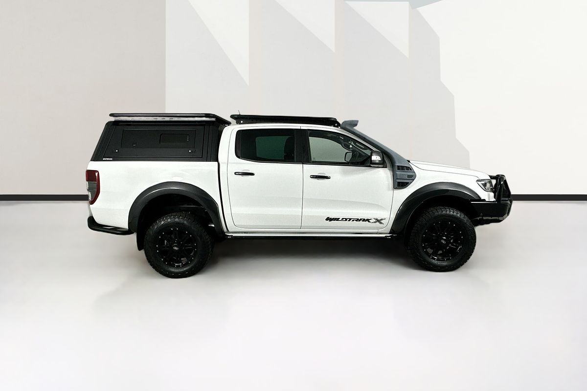 2020 Ford RANGER WILDTRAK X (4x4) PX MKIII MY20.75 4X4 3.2L
