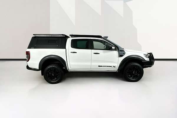 2020 Ford RANGER WILDTRAK X (4x4) PX MKIII MY20.75 4X4 3.2L