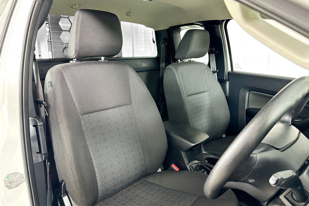 2020 Ford RANGER XL 3.2 (4x4) PX MKIII MY20.25 4X4 3.2L