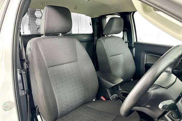 2020 Ford RANGER XL 3.2 (4x4) PX MKIII MY20.25 4X4 3.2L