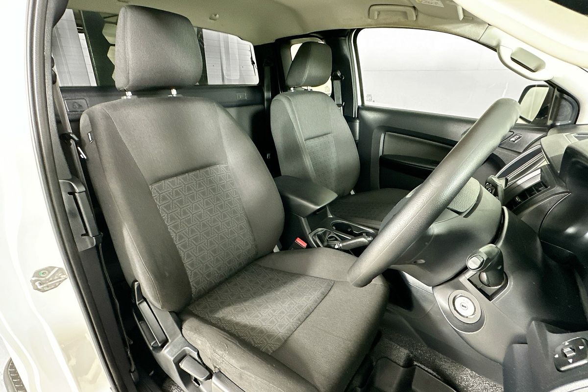 2020 Ford RANGER XL 3.2 (4x4) PX MKIII MY20.25 4X4 3.2L