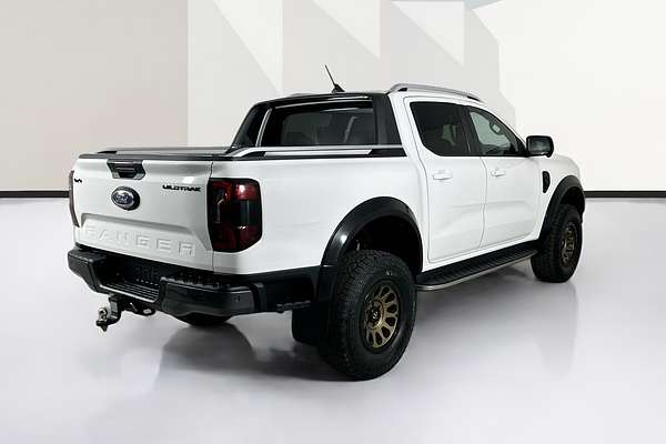 2023 Ford RANGER WILDTRAK 2.0 (4x4) PY MY23.5 4X4 2.0L