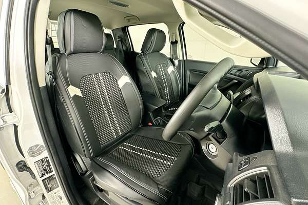 2021 Ford RANGER XL 3.2 (4x4) PX MKIII MY21.75 4X4 3.2L