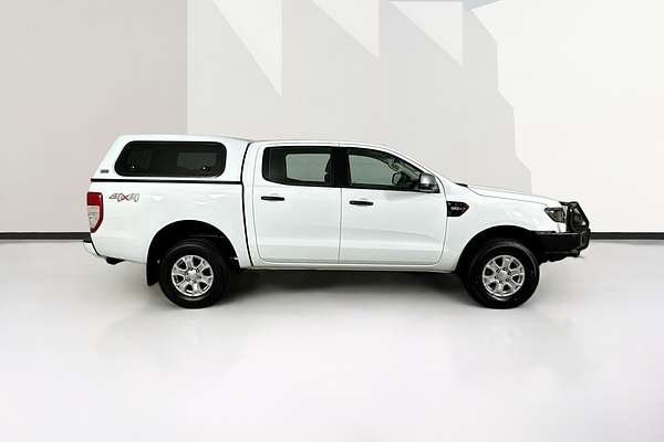 2018 Ford RANGER XLS 3.2 (4x4) PX MKII MY18 4X4 3.2L