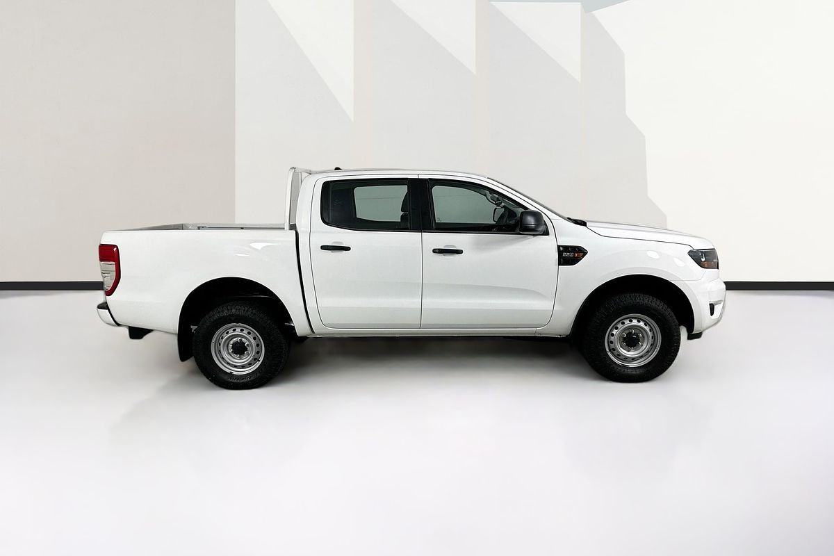 2020 Ford RANGER XL 2.2 HI-RIDER (4x2) PX MKIII MY20.25 REAR WHEEL DRIVE 2.2L
