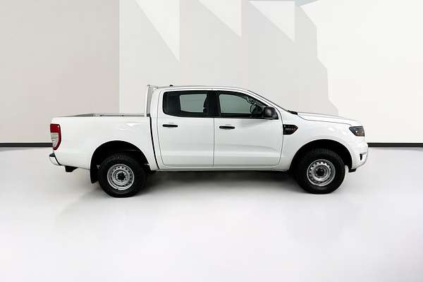2020 Ford RANGER XL 2.2 HI-RIDER (4x2) PX MKIII MY20.25 REAR WHEEL DRIVE 2.2L