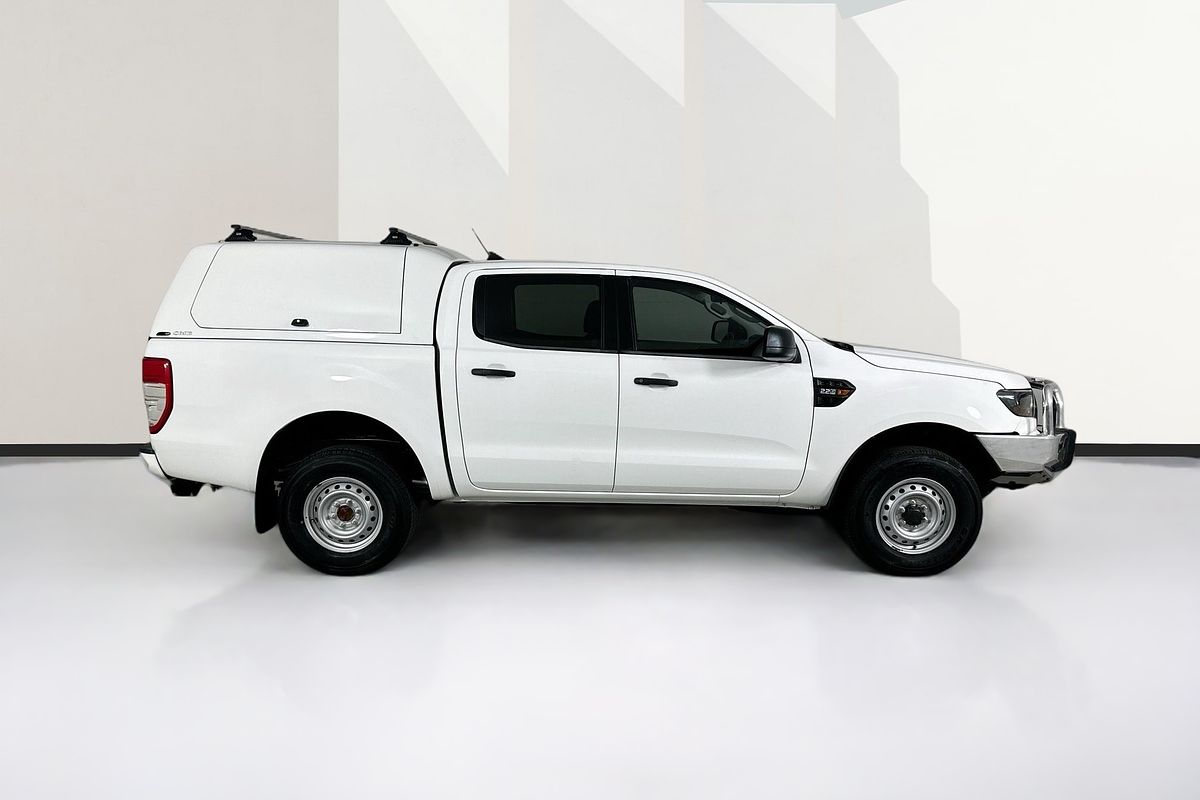 2021 Ford RANGER XL 2.2 HI-RIDER (4x2) PX MKIII MY21.25 REAR WHEEL DRIVE 2.2L