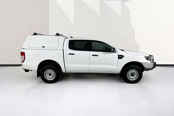 2021 Ford RANGER XL 2.2 HI-RIDER (4x2) PX MKIII MY21.25 REAR WHEEL DRIVE 2.2L