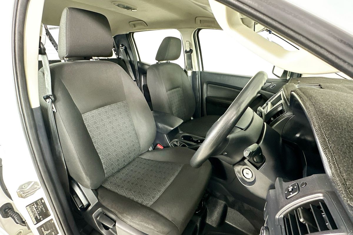 2019 Ford RANGER XL 3.2 (4x4) PX MKIII MY19 4X4 3.2L