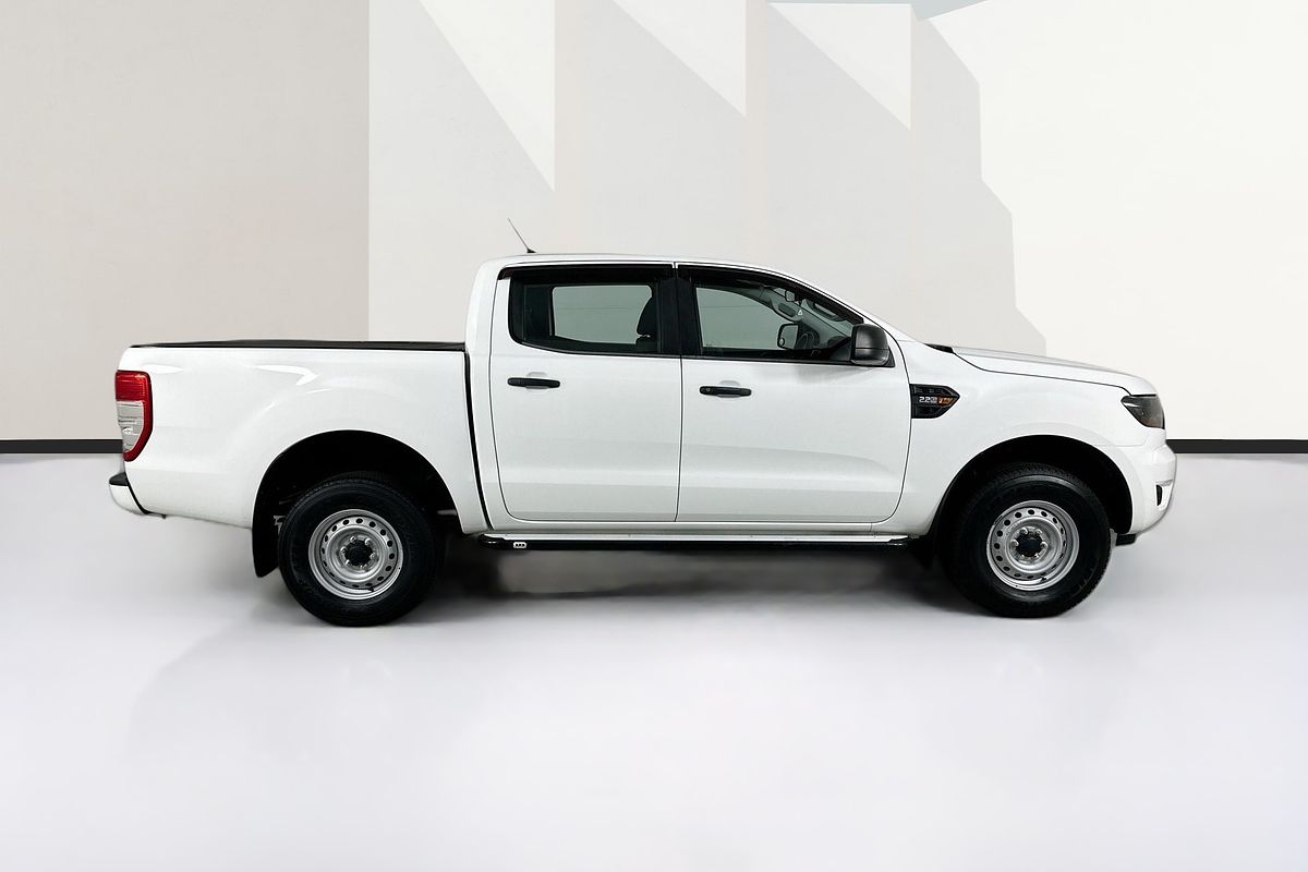2019 Ford RANGER XL 2.2 HI-RIDER (4x2) PX MKIII MY19 REAR WHEEL DRIVE 2.2L