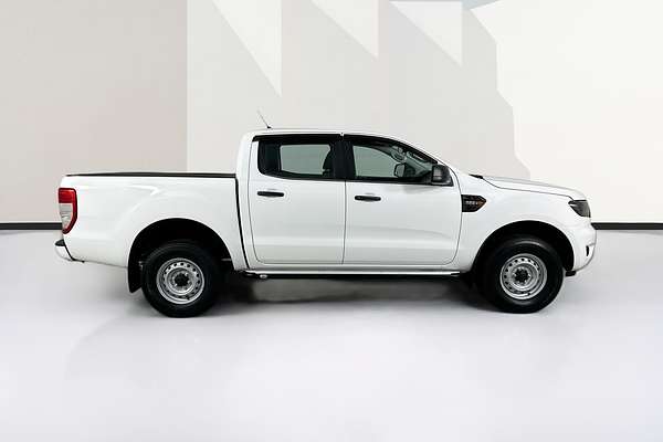2019 Ford RANGER XL 2.2 HI-RIDER (4x2) PX MKIII MY19 REAR WHEEL DRIVE 2.2L