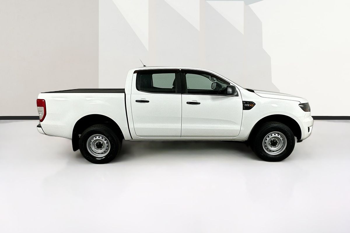 2019 Ford RANGER XL 2.2 HI-RIDER (4x2) PX MKIII MY19.75 REAR WHEEL DRIVE 2.2L