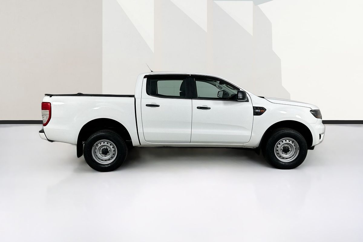 2019 Ford RANGER XL 3.2 (4x4) PX MKIII MY19 4X4 3.2L