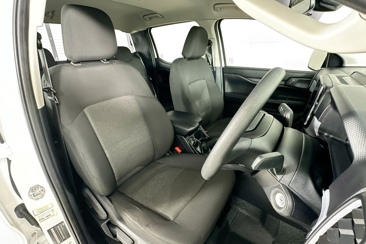 2022 Ford RANGER XL 2.0 HI-RIDER (4x2) PY MY22 REAR WHEEL DRIVE 2.0L