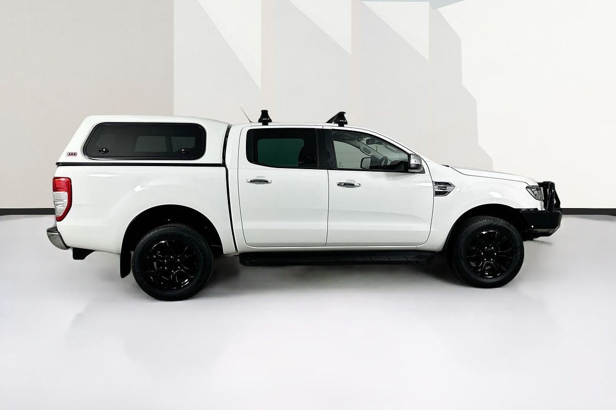 2019 Ford RANGER XLT 2.0 (4x4) PX MKIII MY19 4X4 2.0L
