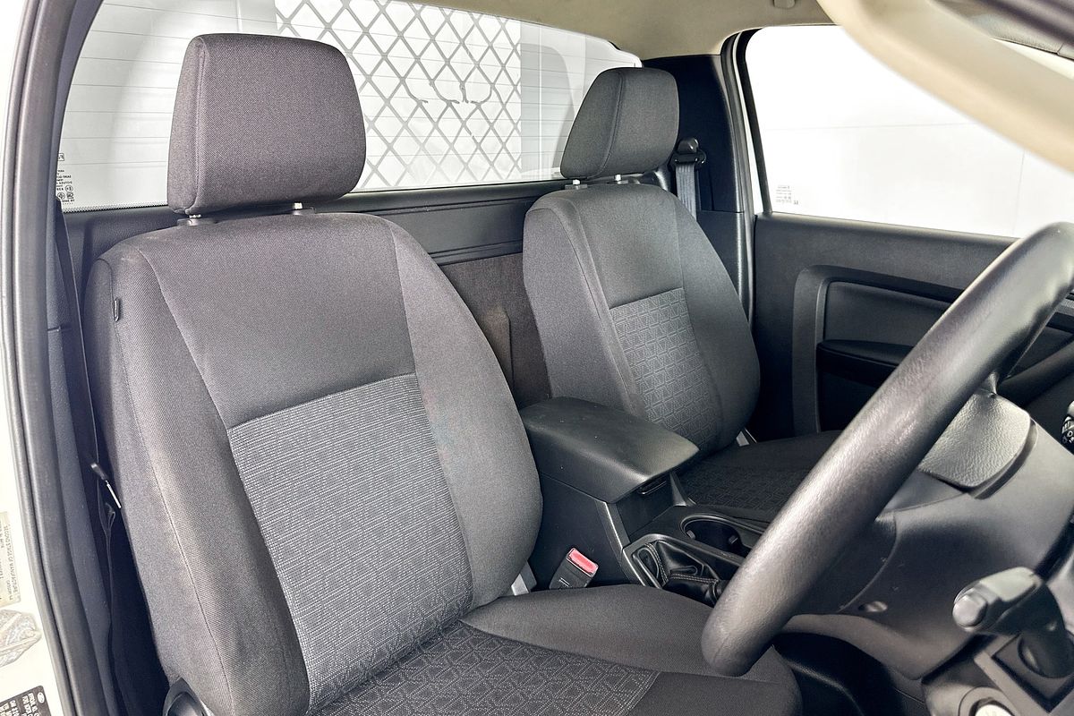 2020 Ford RANGER XL 3.2 (4x4) PX MKIII MY20.25 4X4 3.2L