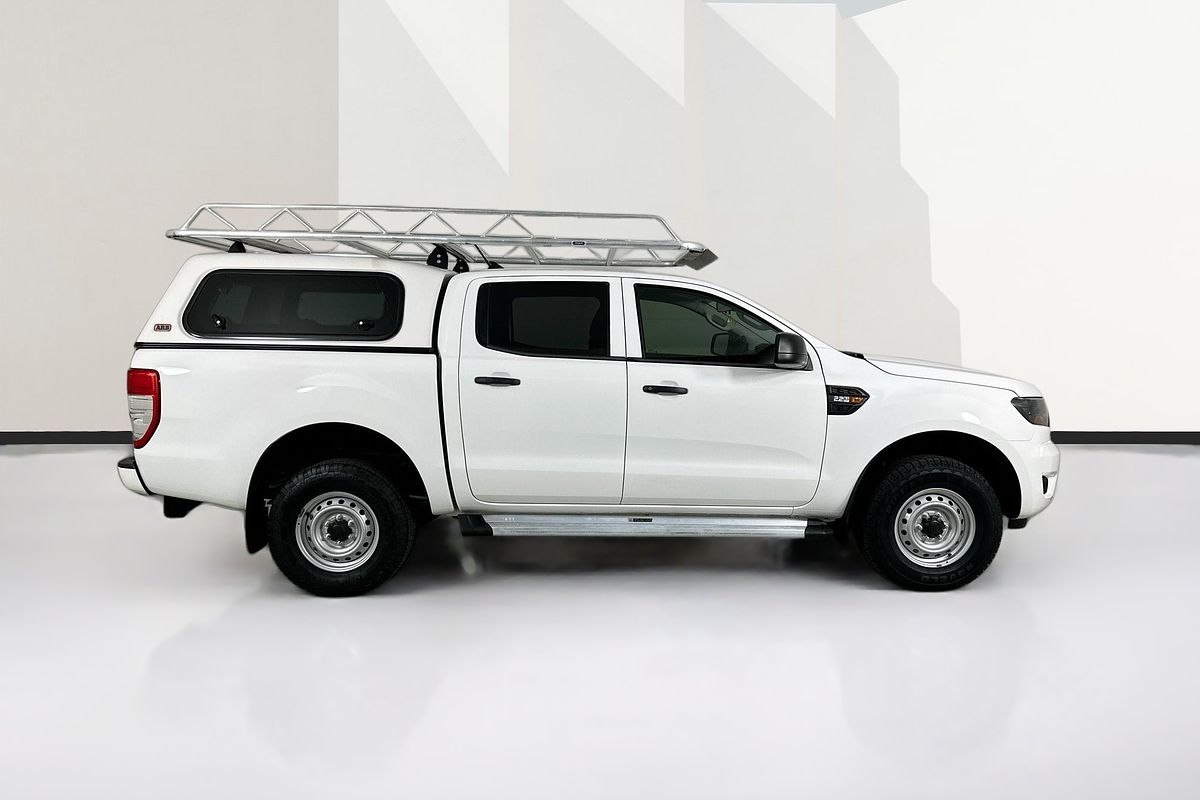 2021 Ford RANGER XL 2.2 HI-RIDER (4x2) PX MKIII MY21.25 REAR WHEEL DRIVE 2.2L