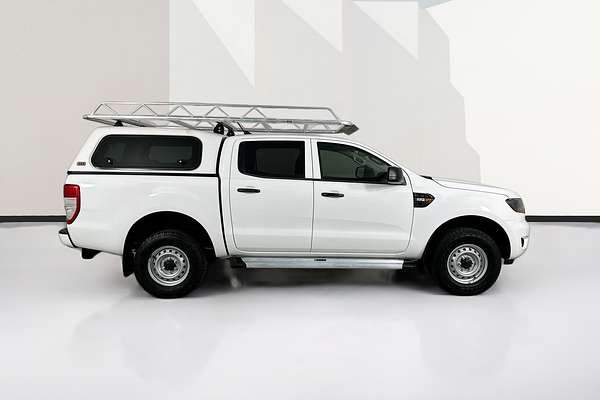 2021 Ford RANGER XL 2.2 HI-RIDER (4x2) PX MKIII MY21.25 REAR WHEEL DRIVE 2.2L