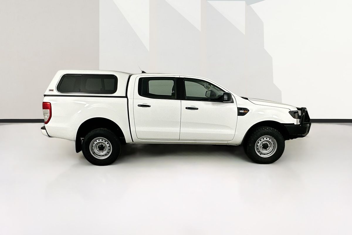 2021 Ford RANGER XL 3.2 (4x4) PX MKIII MY21.25 4X4 3.2L