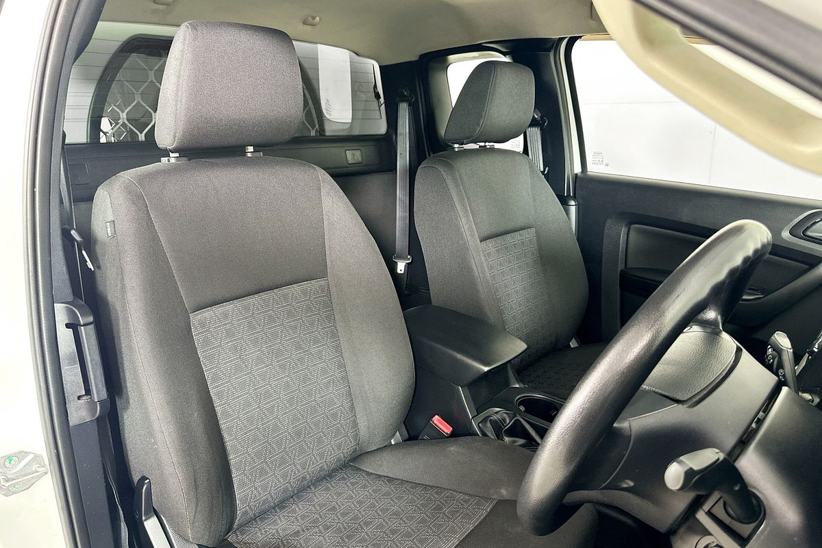 2018 Ford RANGER XL 3.2 (4x4) PX MKIII MY19 4X4 3.2L