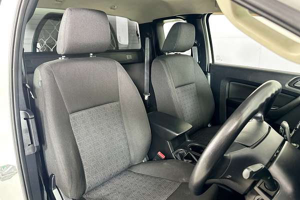 2018 Ford RANGER XL 3.2 (4x4) PX MKIII MY19 4X4 3.2L