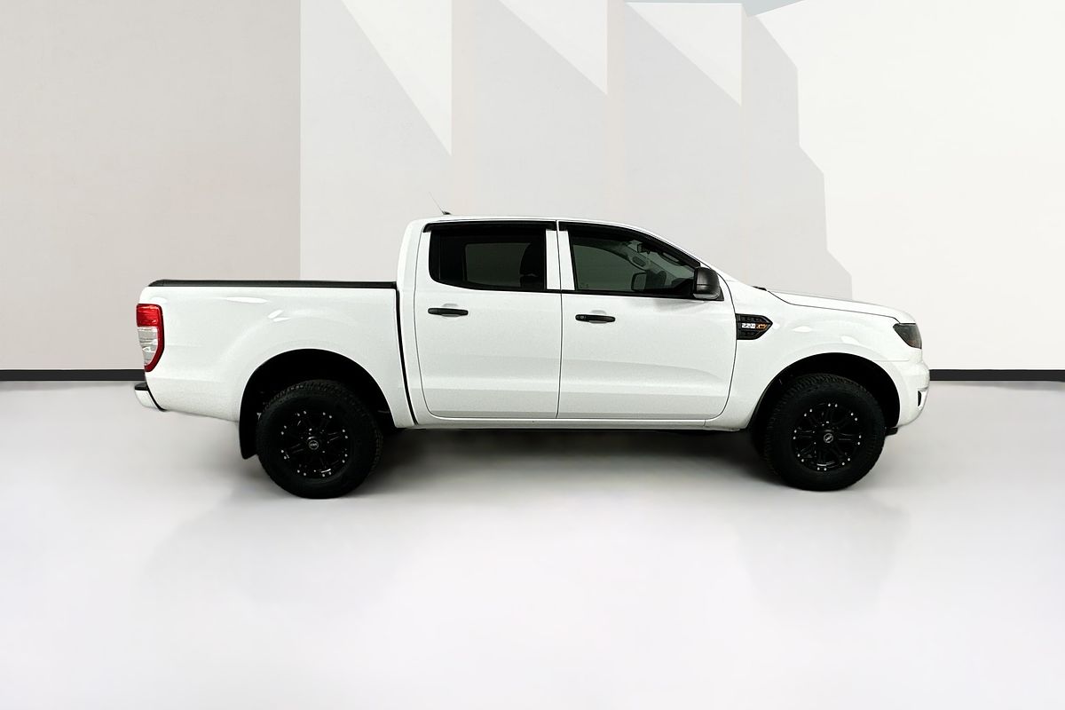 2021 Ford RANGER XL 2.2 HI-RIDER (4x2) PX MKIII MY21.75 REAR WHEEL DRIVE 2.2L
