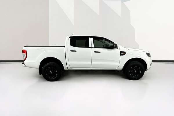 2021 Ford RANGER XL 2.2 HI-RIDER (4x2) PX MKIII MY21.75 REAR WHEEL DRIVE 2.2L